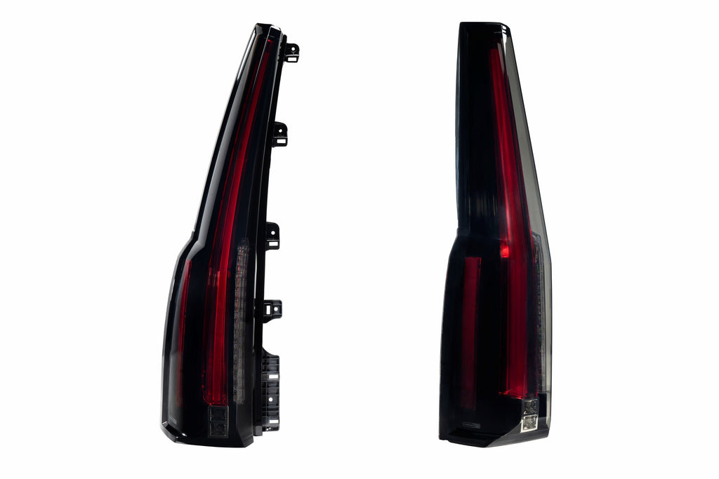 Morimoto 15-20 GMC Yukon XB LED Tail Lights