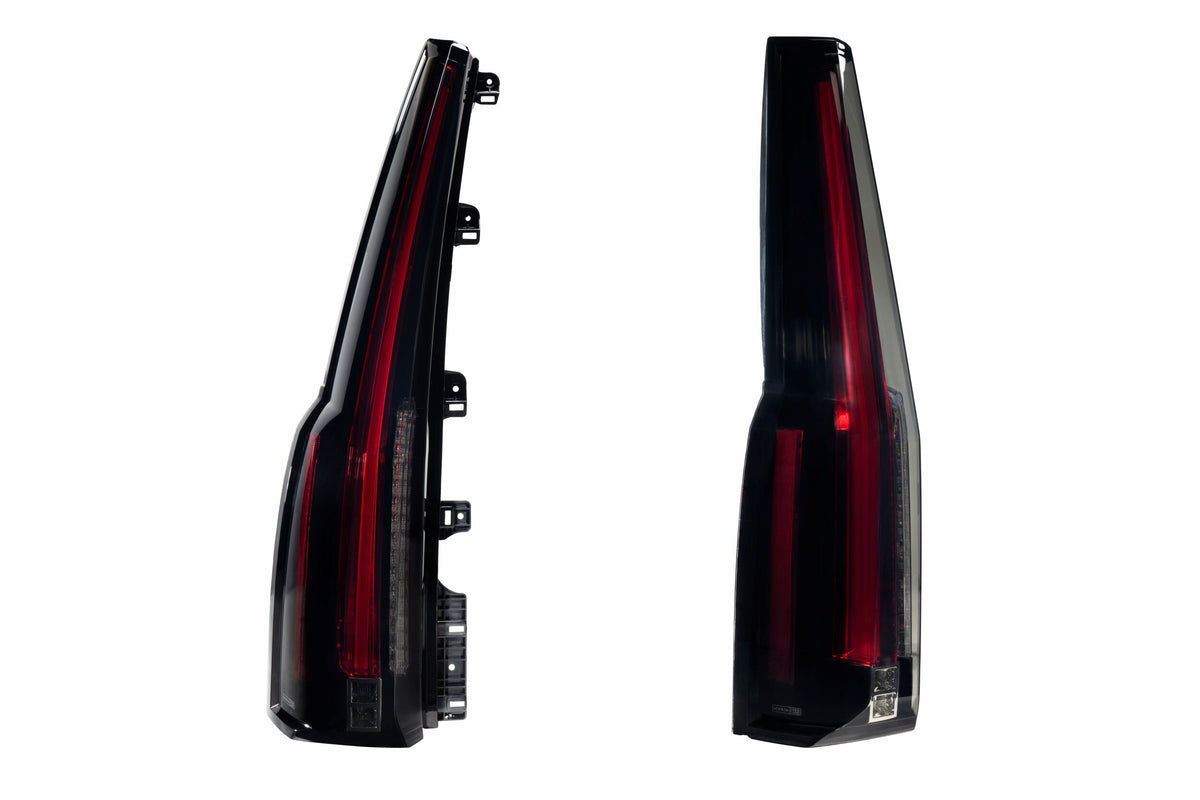 Morimoto 15-20 GMC Yukon XB LED Tail Lights