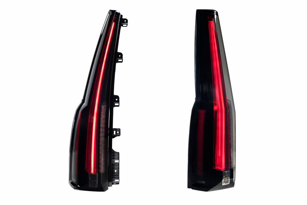 Morimoto 15-20 GMC Yukon XB LED Tail Lights