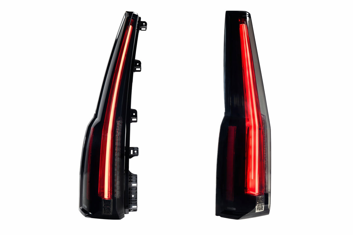 Morimoto 15-20 GMC Yukon XB LED Tail Lights