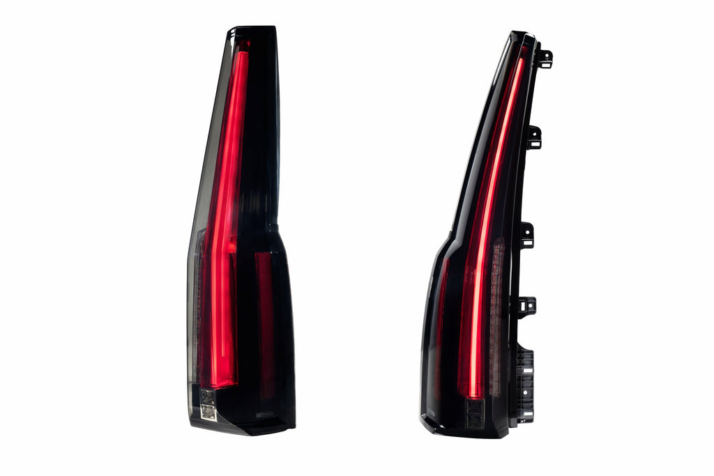 Morimoto 15-20 Chevrolet Tahoe XB LED Tail Lights