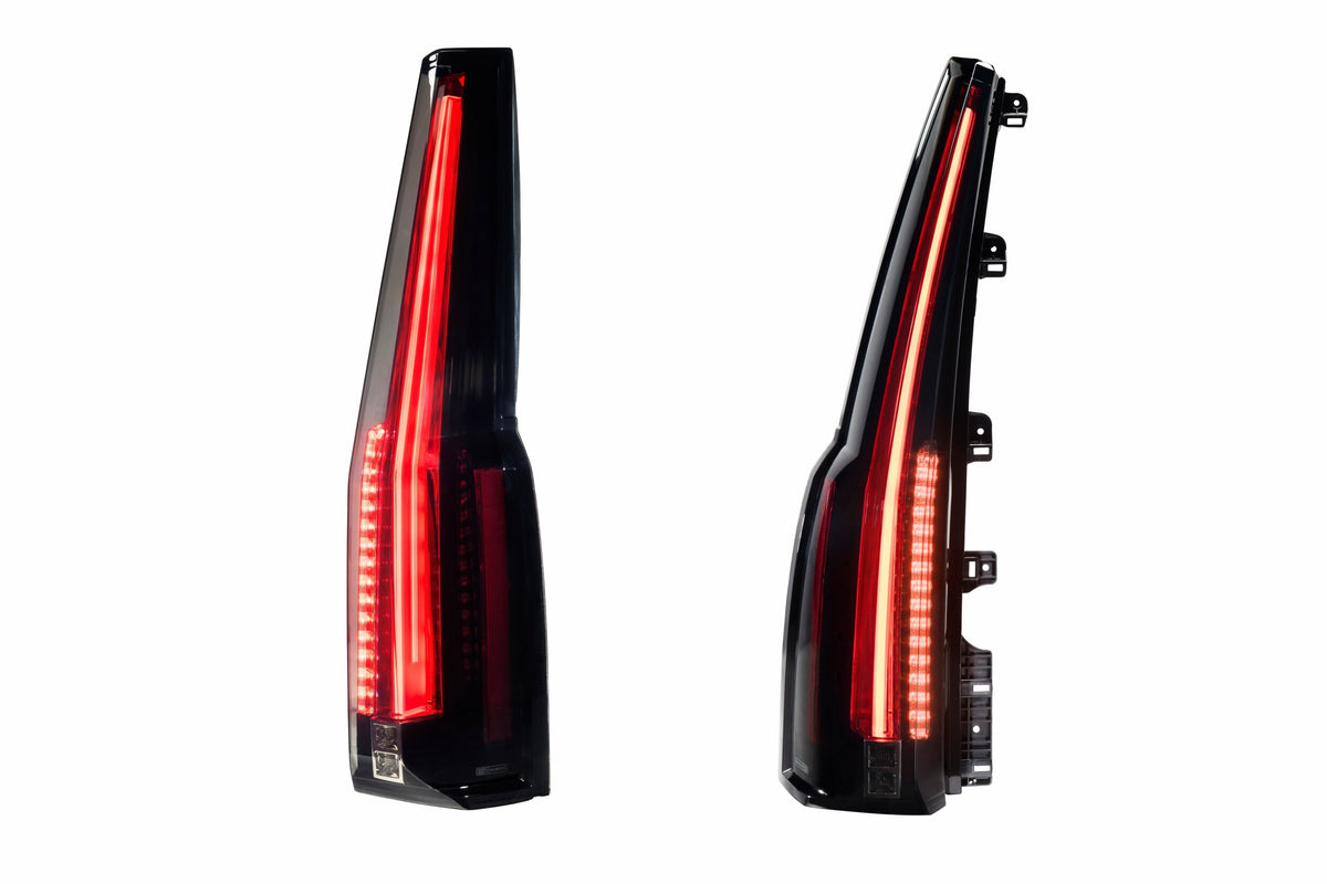Morimoto 15-20 Chevrolet Tahoe XB LED Tail Lights