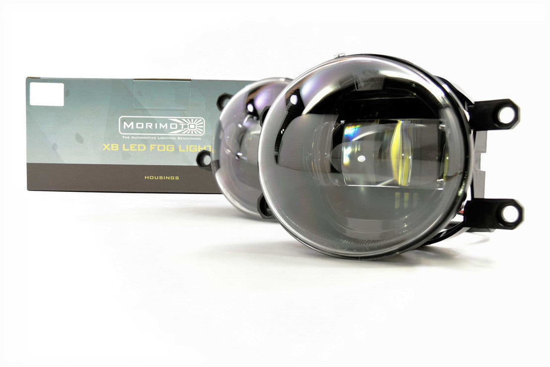 Morimoto 07-15 Toyota Camry XB LED Fog Lights