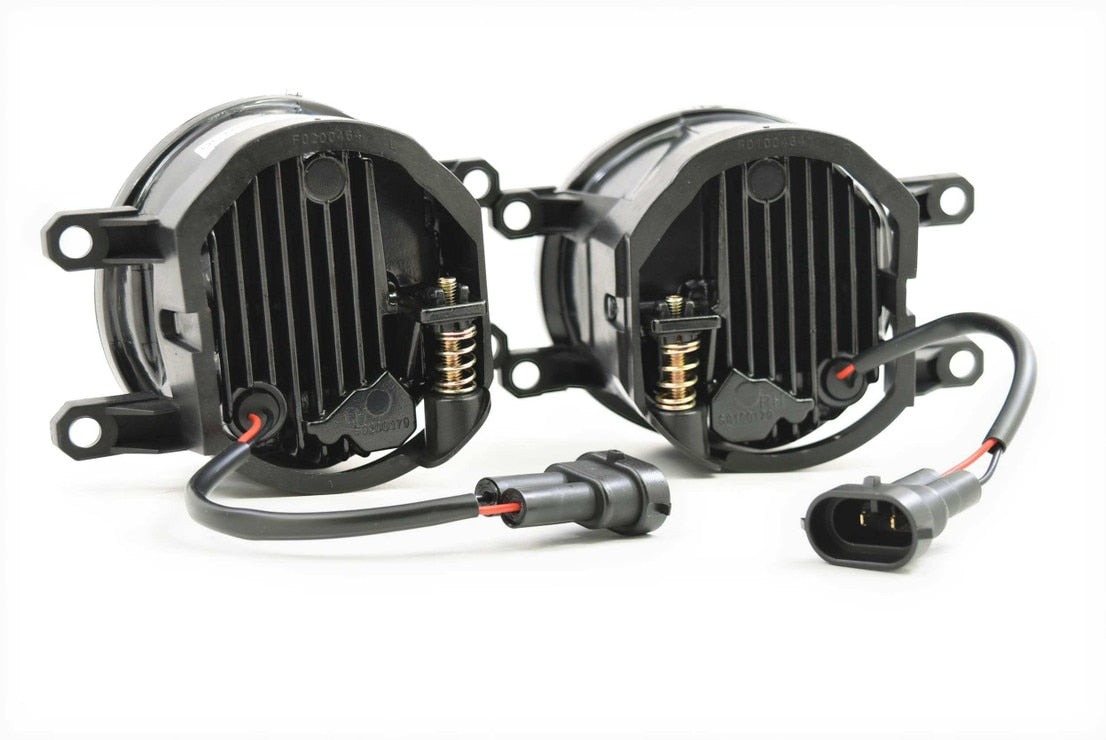 Morimoto 12-23 Toyota Tacoma XB LED Fog Lights