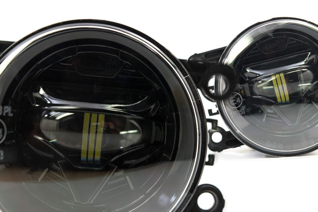 Morimoto 13-14 Ford Focus XB LED Fog Lights