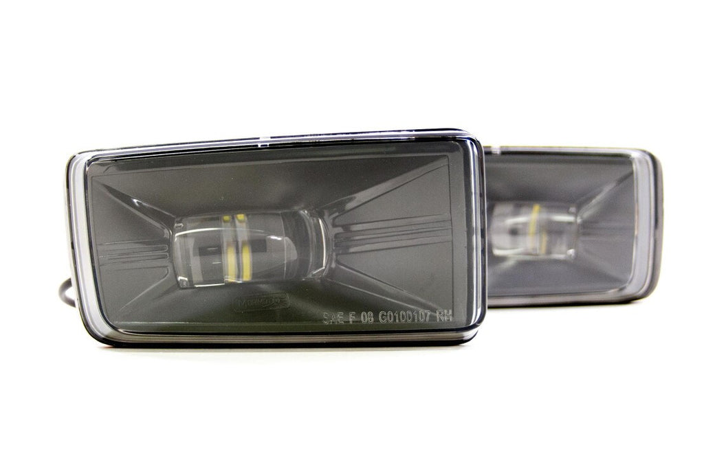 Morimoto 15-20 GMC Yukon XB LED Fog Lights
