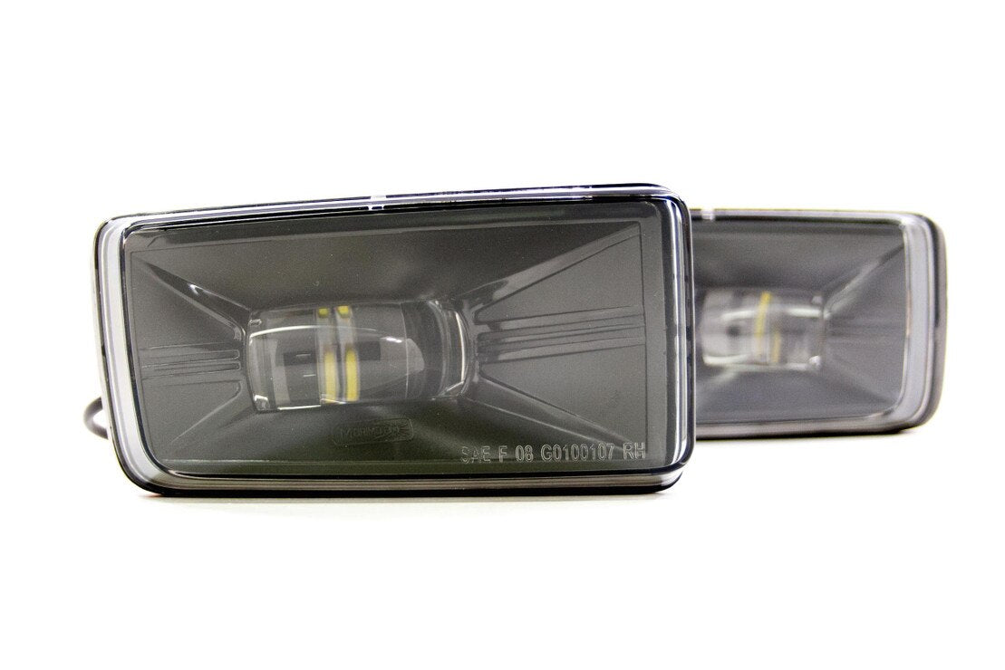 Morimoto 15-20 GMC Yukon XB LED Fog Lights