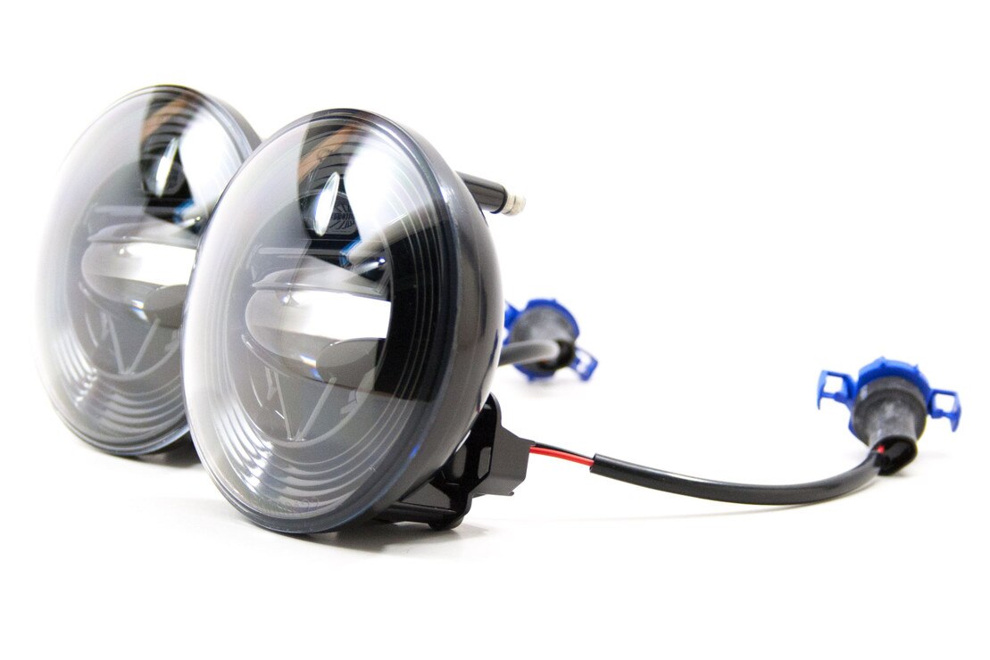 Morimoto 07-12 GMC Acadia XB LED Fog Lights