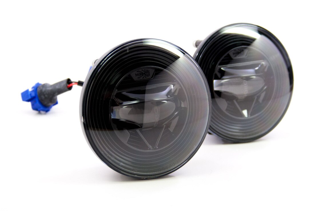 Morimoto 07-09 Ford Escape XB LED Fog Lights