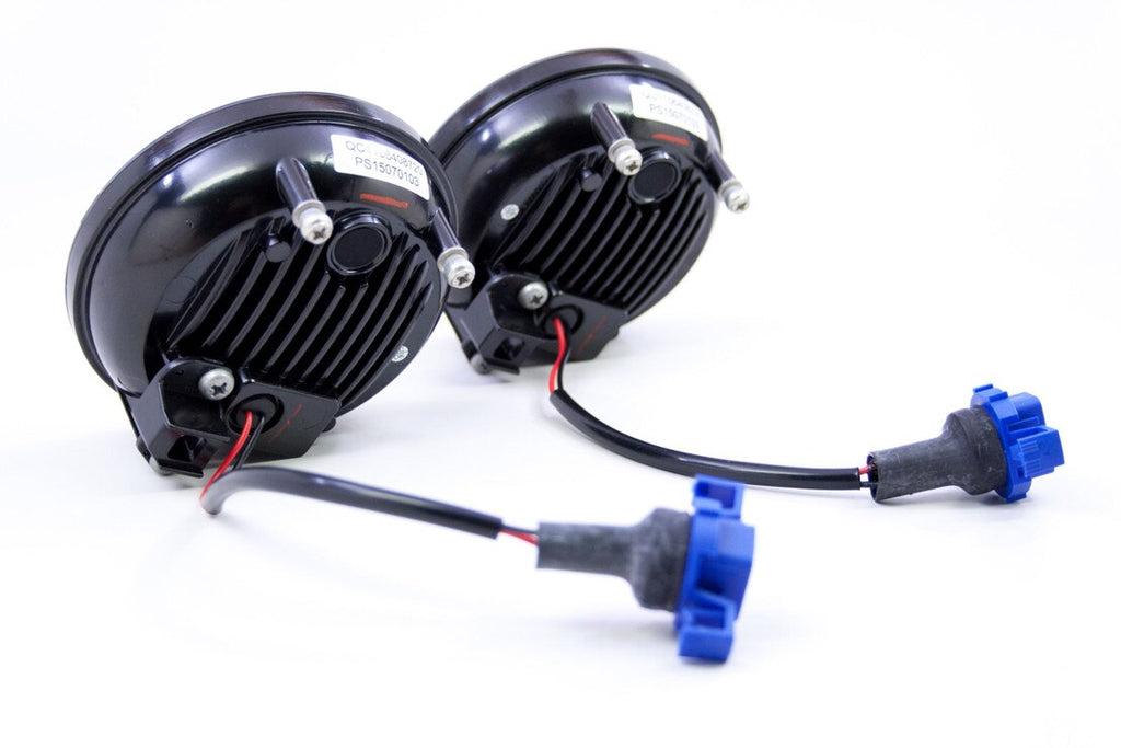 Morimoto 07-09 Ford Escape XB LED Fog Lights