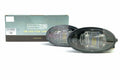 Morimoto 12-15 Honda Civic Coupe XB LED Fog Lights