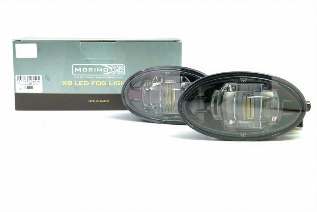 Morimoto 14-17 Honda Odyssey XB LED Fog Lights