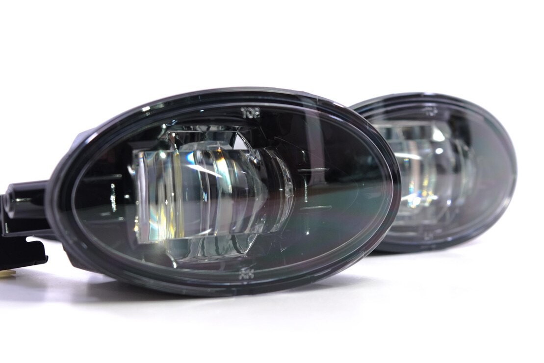 Morimoto 14-17 Honda Odyssey XB LED Fog Lights