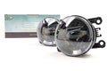 Morimoto 12-14 Acura TL XB LED Fog Lights