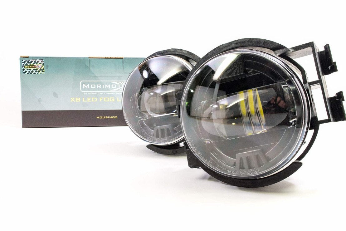 Morimoto 11-14 Subaru WRX/STI XB LED Fog Lights