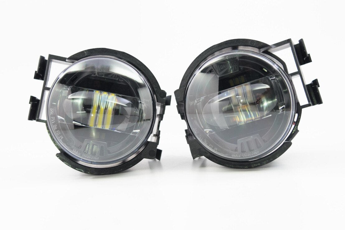 Morimoto 11-14 Subaru WRX/STI XB LED Fog Lights