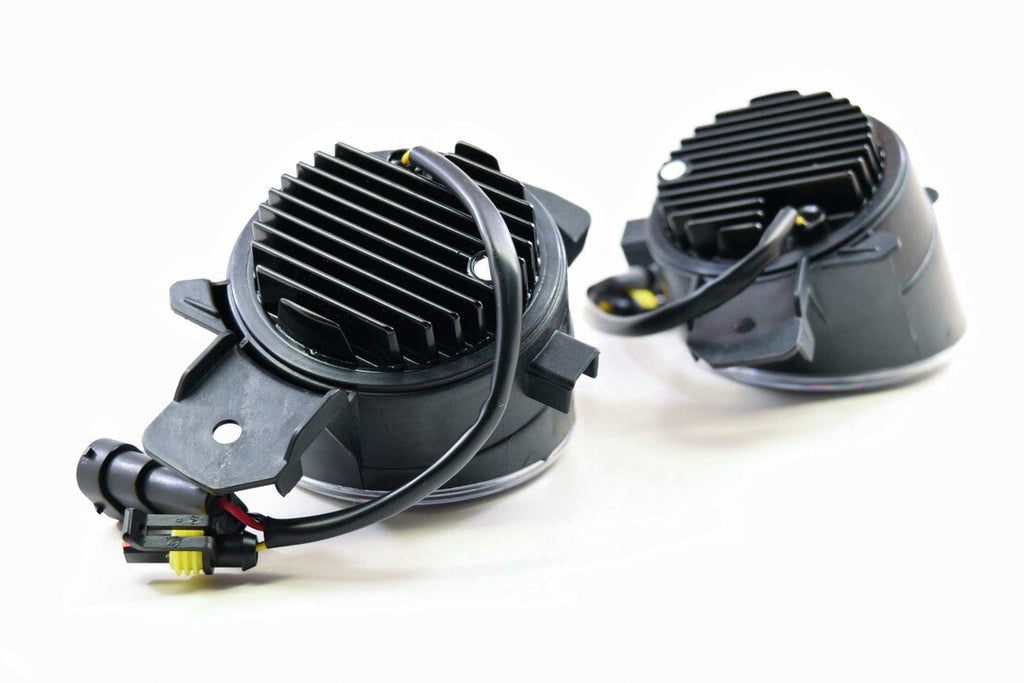 Morimoto 10-13 Infiniti G37 XB LED Fog Lights (Angled Lens)