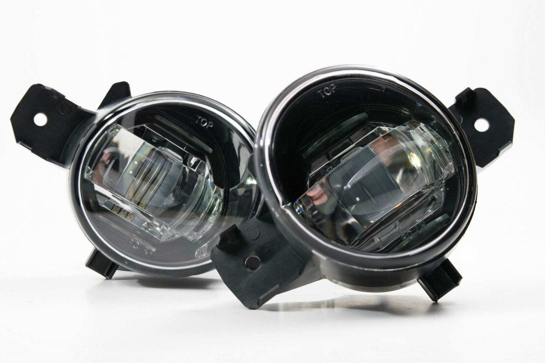 Morimoto 10-13 Infiniti G37 XB LED Fog Lights (Angled Lens)