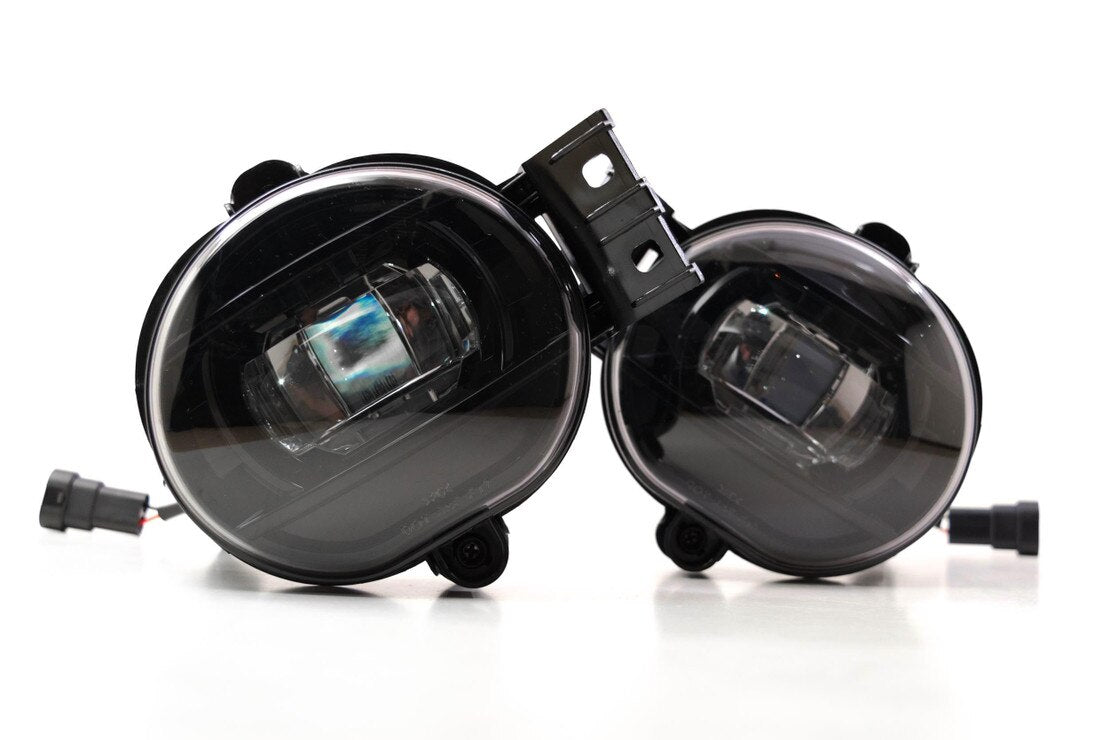 Morimoto 02-08 Dodge Ram 1500 XB LED Fog Lights