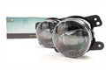 Morimoto 07-18 Jeep Wrangler JK XB LED Fog Lights
