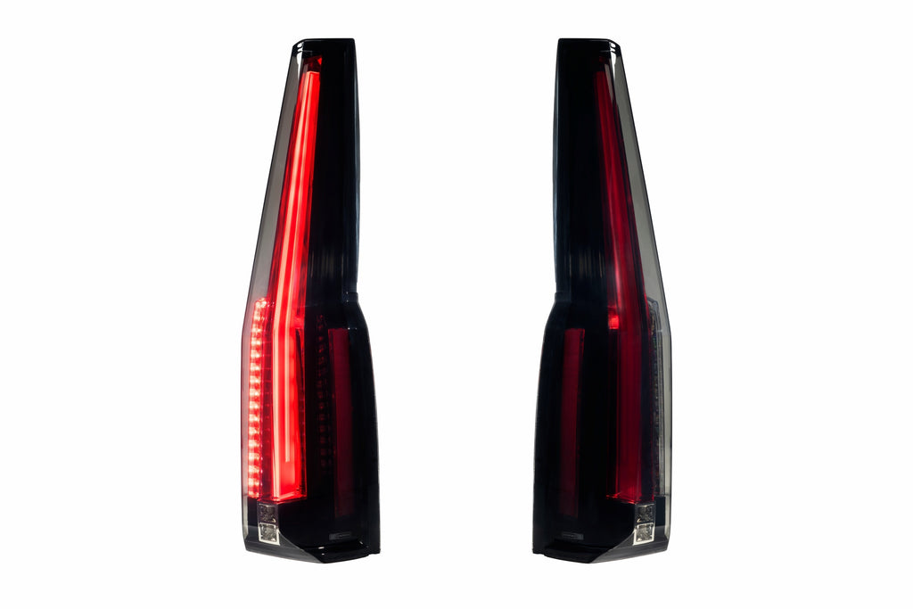 Morimoto 15-20 Chevrolet Suburban XB LED Tail Lights