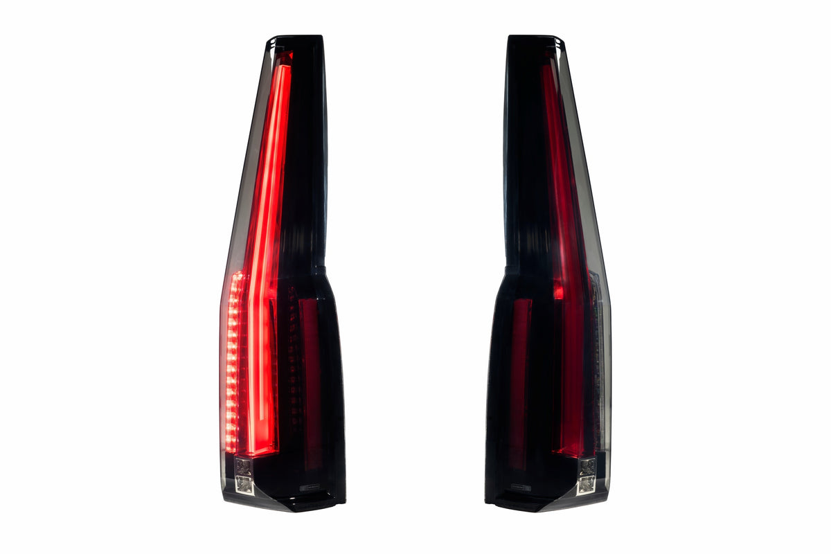 Morimoto 15-20 Chevrolet Suburban XB LED Tail Lights