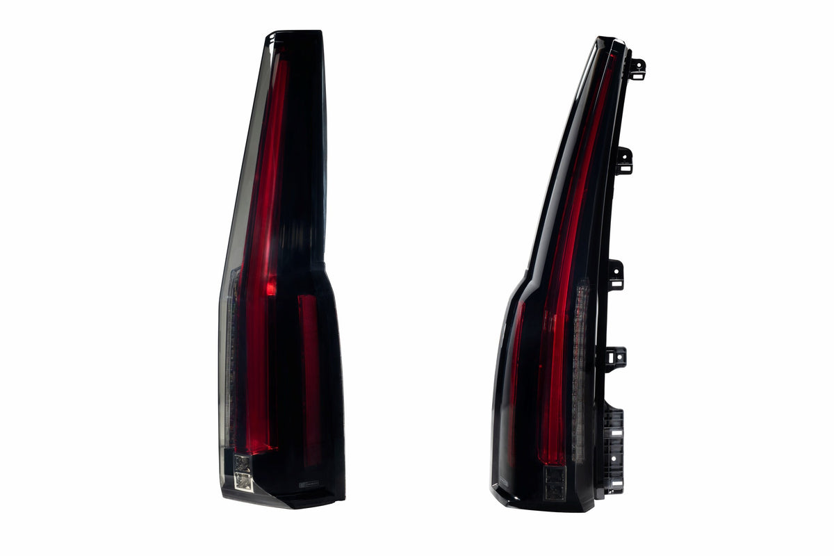 Morimoto 15-20 Chevrolet Suburban XB LED Tail Lights