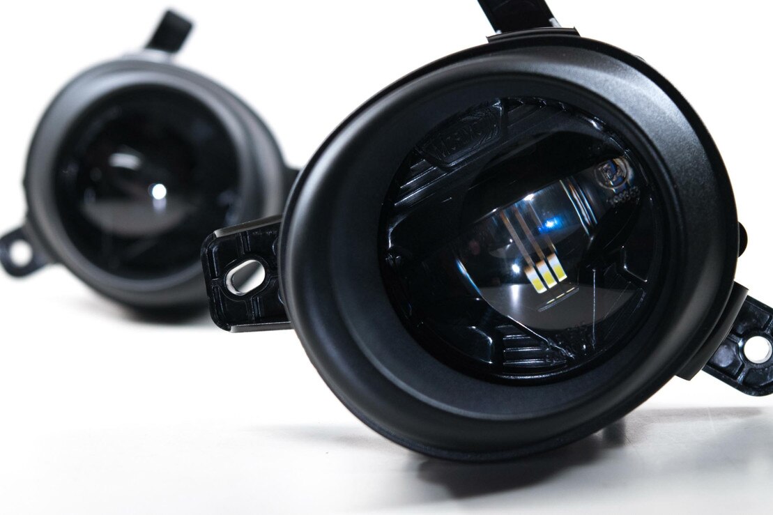 Morimoto 08-12 Audi A5 XB LED Fog Lights
