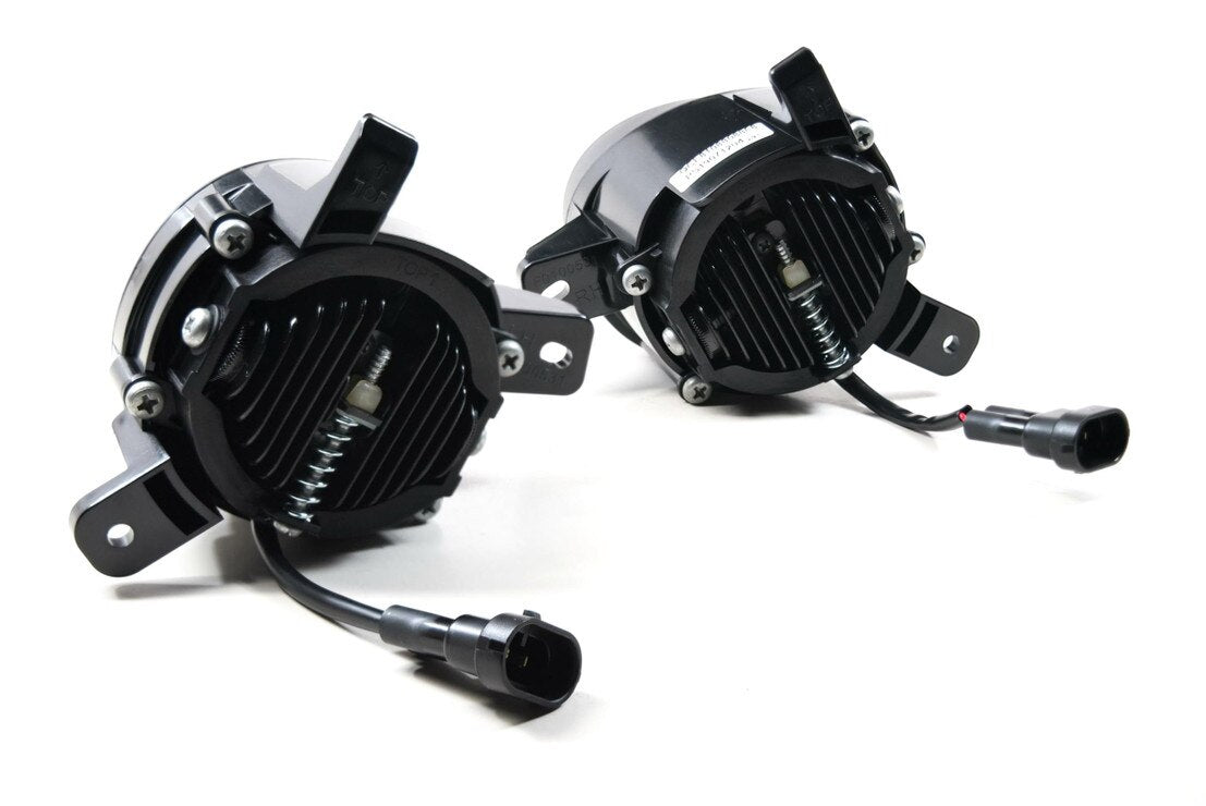 Morimoto 08-12 Audi A5 XB LED Fog Lights