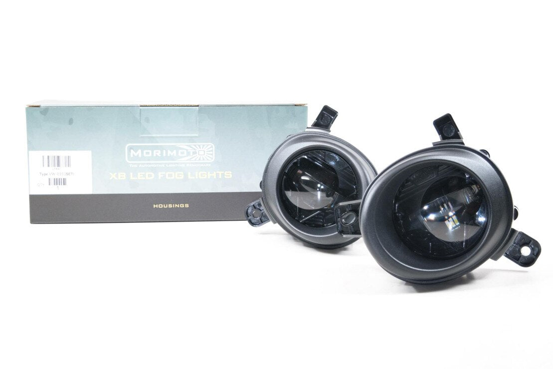 Morimoto 12-15 Audi A6 XB LED Fog Lights