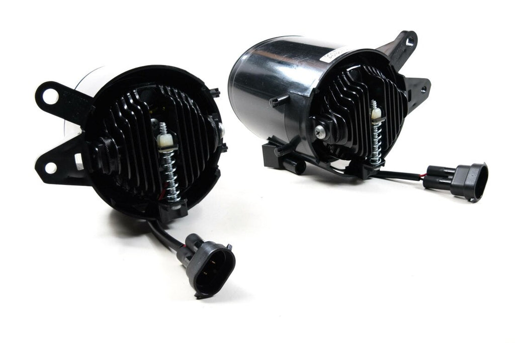 Morimoto 00-09 Audi A4 XB LED Fog Lights