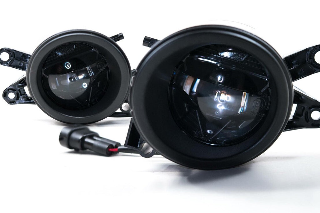 Morimoto 00-09 Audi A4 XB LED Fog Lights