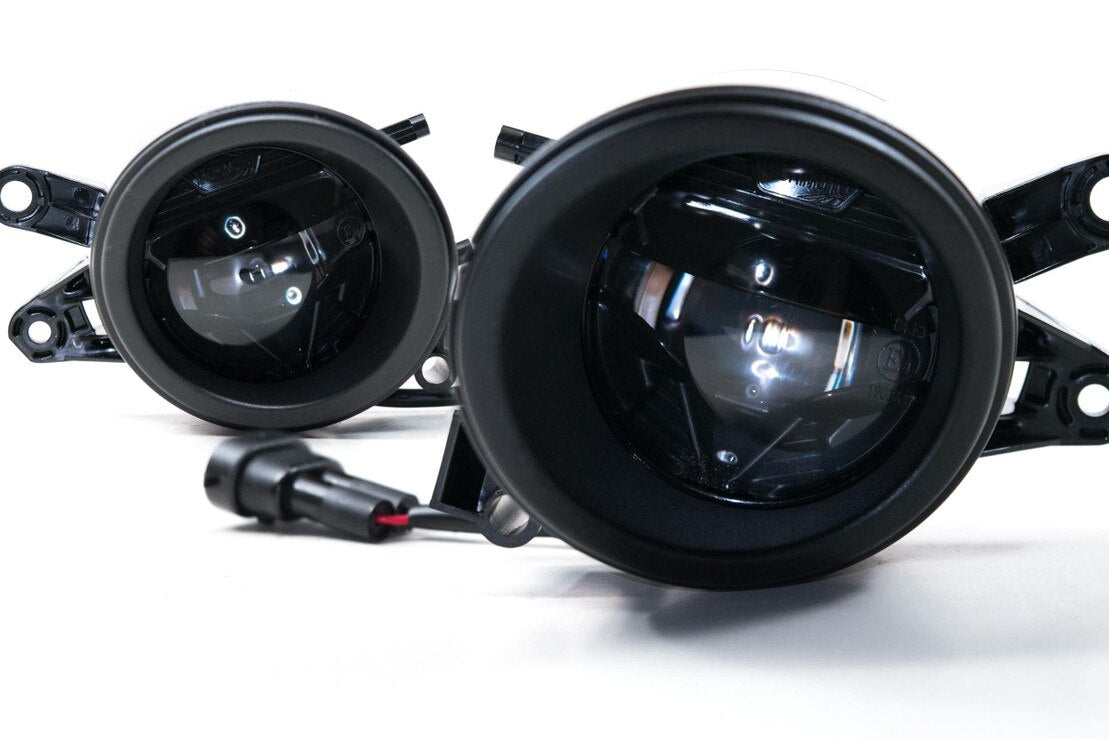 Morimoto 04-12 Volvo S40 XB LED Fog Lights