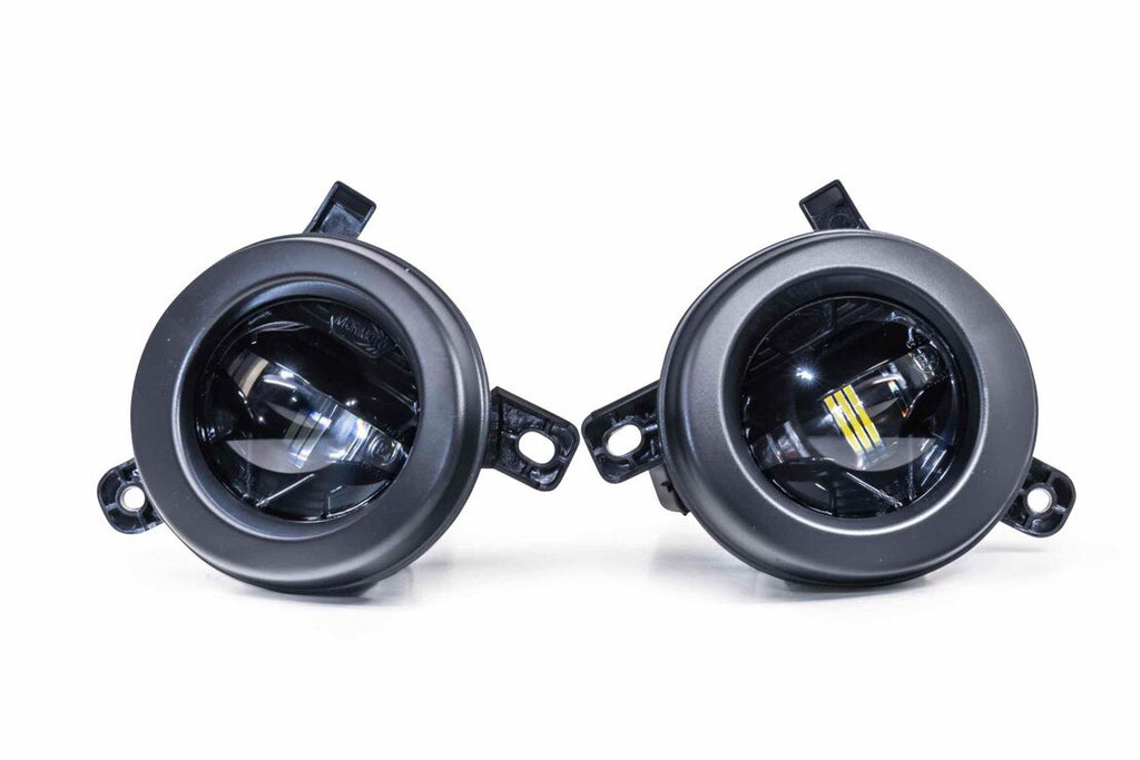 Morimoto 08-12 Audi A5/S5 Quattro XB LED Fog Lights