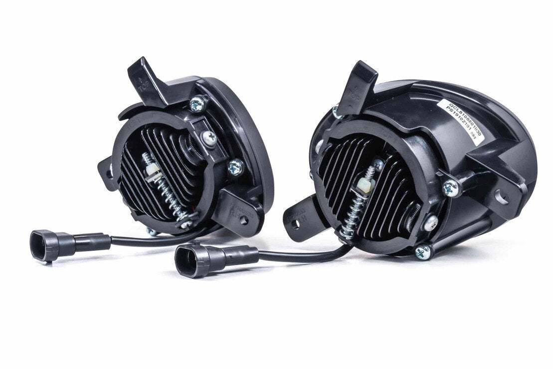 Morimoto 08-12 Audi A5/S5 Quattro XB LED Fog Lights