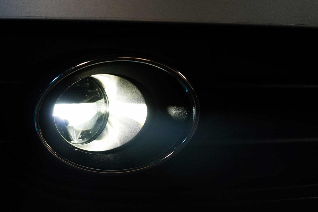 Morimoto 08-12 Audi A5/S5 Quattro XB LED Fog Lights
