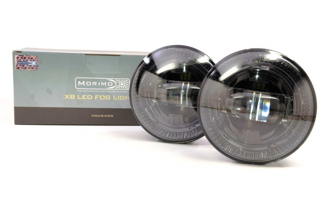 Morimoto 04-06 Toyota Solara XB LED Fog Lights