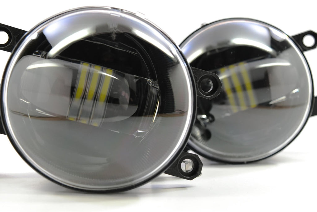 Morimoto 09-13 Toyota Matrix XB LED Fog Lights