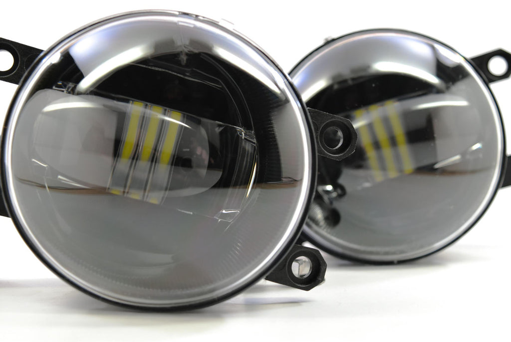 Morimoto 11-17 Lexus CT200h XB LED Fog Lights