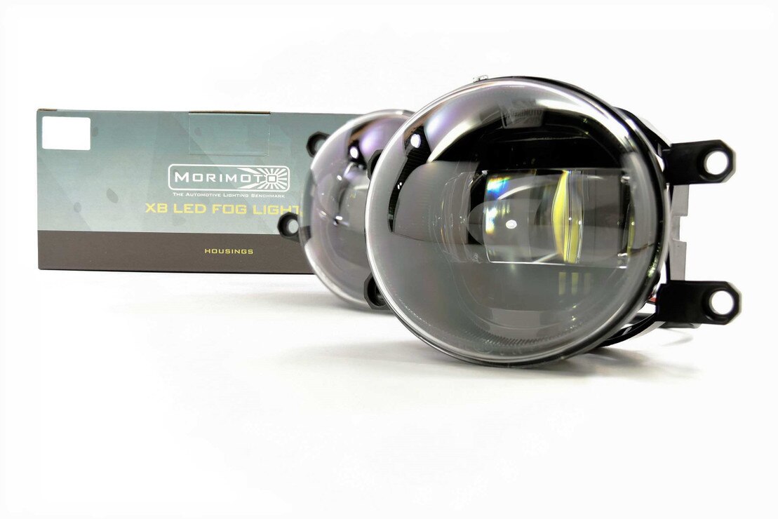 Morimoto 13-18 Lexus ES350 XB LED Fog Lights