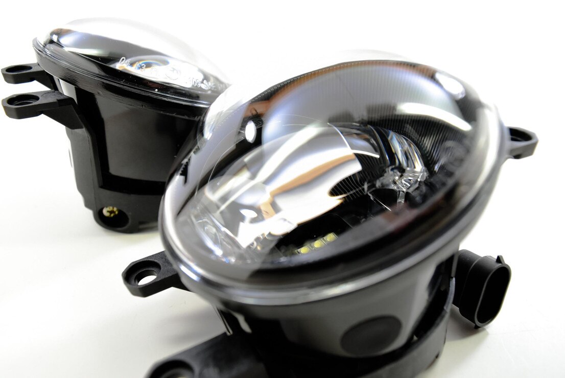 Morimoto 13-18 Lexus ES350 XB LED Fog Lights