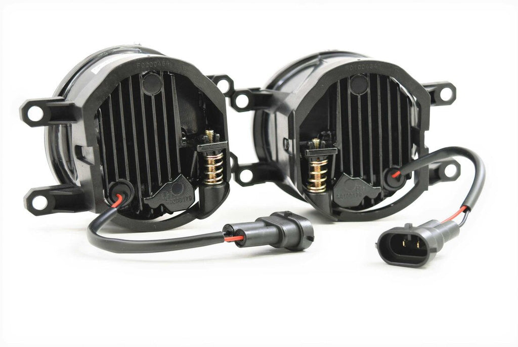 Morimoto 10-12 Lexus HS250 XB LED Fog Lights