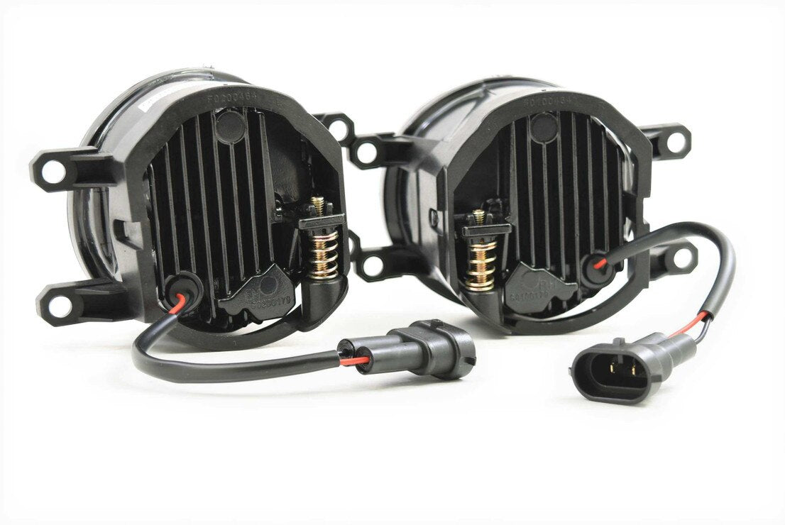 Morimoto 11-15 Lexus IS250 XB LED Fog Lights