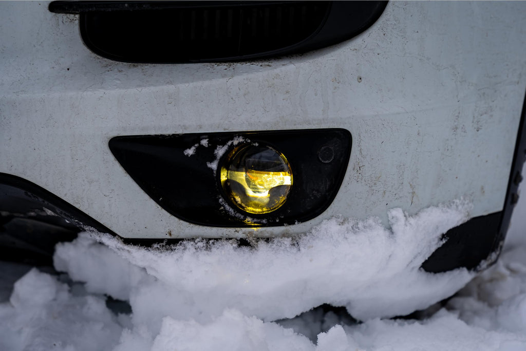 Morimoto 11-15 Porsche Cayenne XB LED Fog Lights
