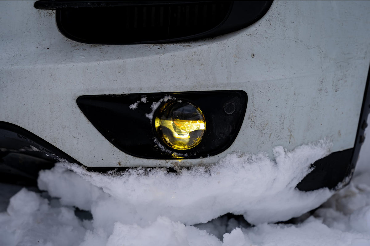 Morimoto 11-15 Porsche Cayenne XB LED Fog Lights