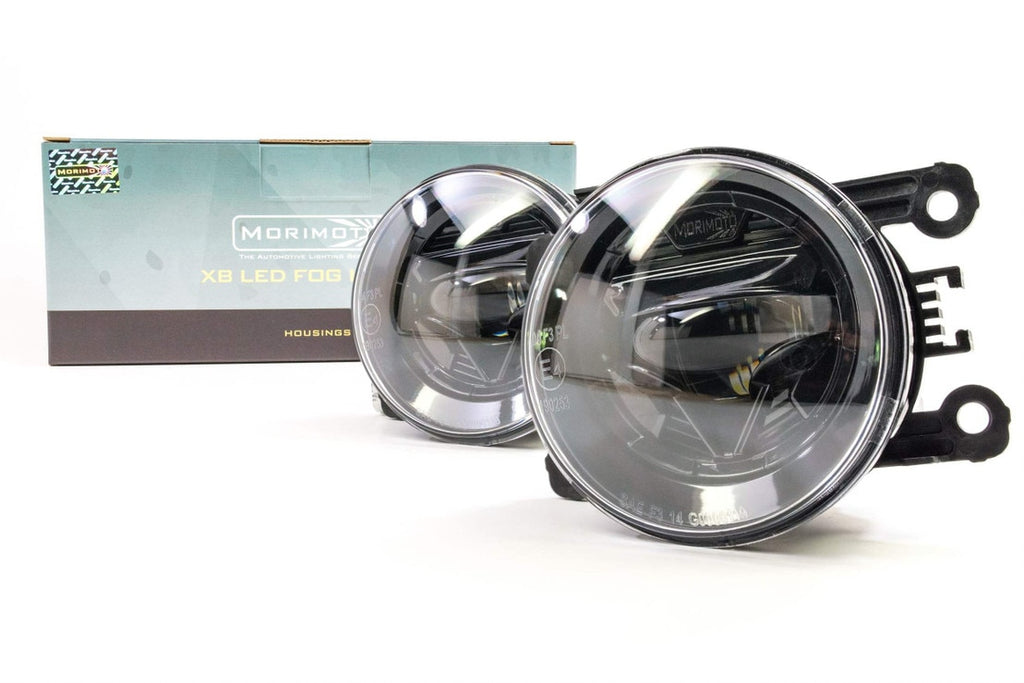 Morimoto 06-09 Ford Mustang XB LED Fog Lights