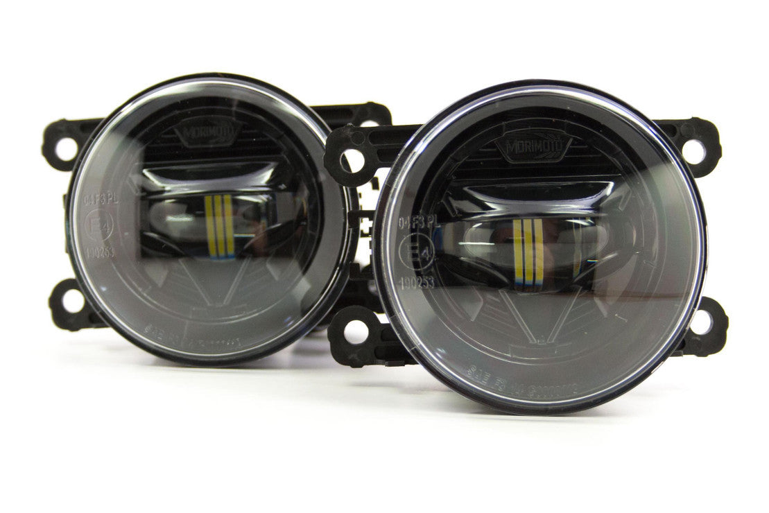 Morimoto 13-17 Acura ILX XB LED Fog Lights