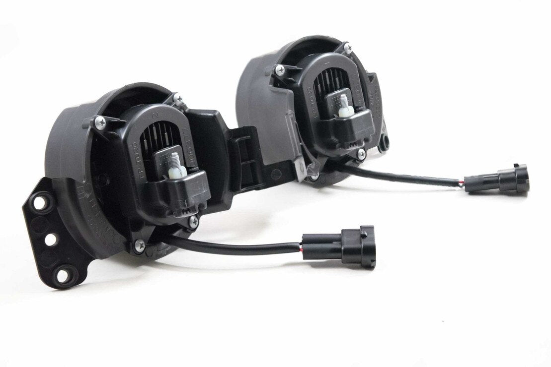 Morimoto 07-12 BMW 328 XB LED Fog Lights