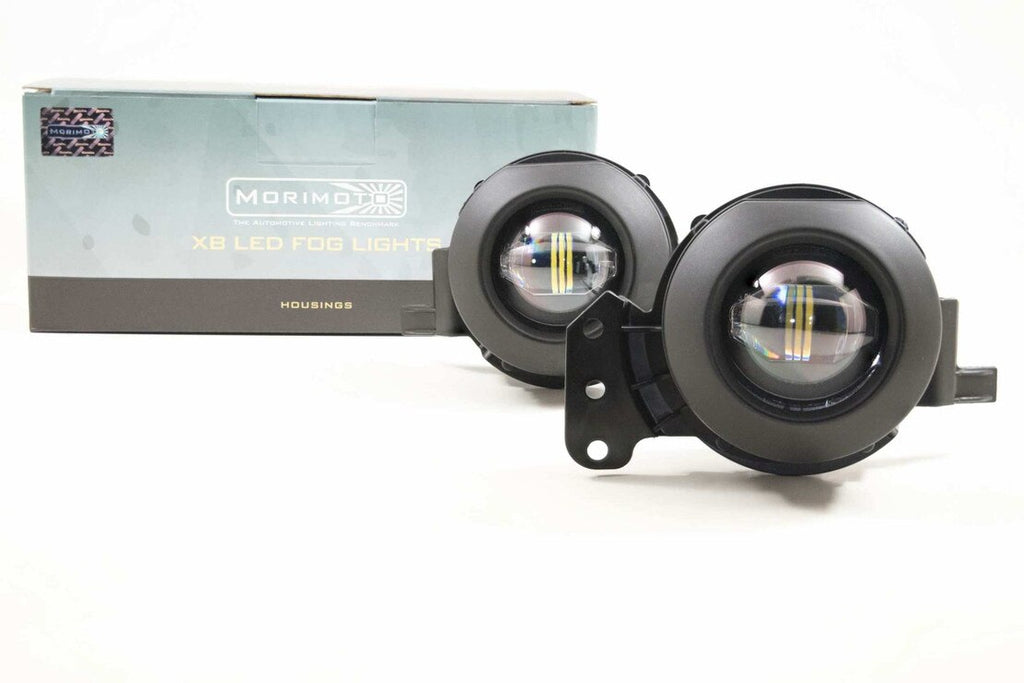 Morimoto 07-11 BMW 335 XB LED Fog Lights