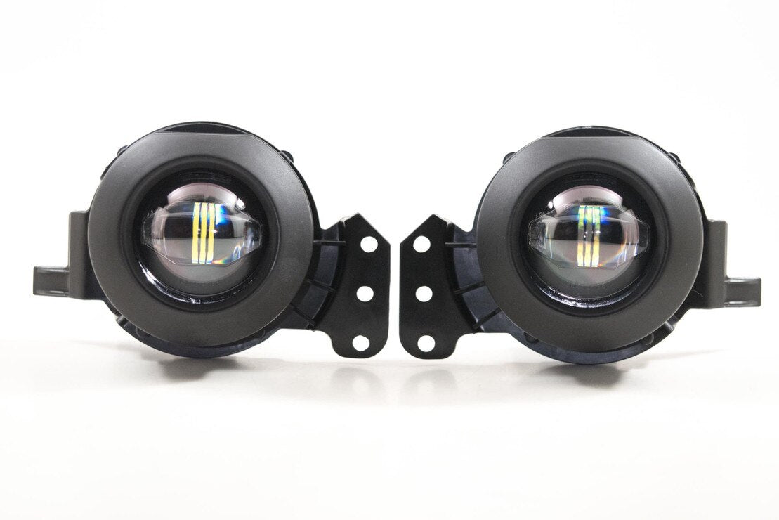 Morimoto 06-07 BMW 550i XB LED Fog Lights